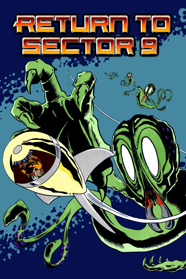 Return to Sector 9 for steam