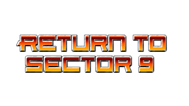 Return to Sector 9 Logo