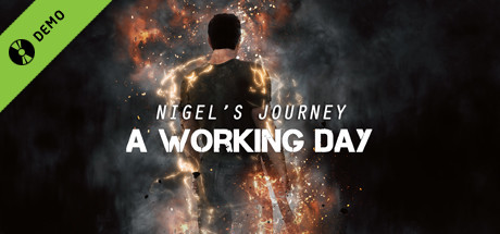 Nigel's Journey : A Working Day Demo cover art