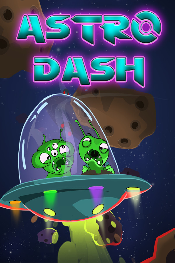 Astro Dash for steam