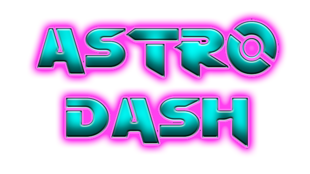Astro Dash Logo