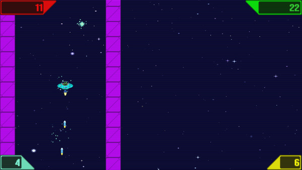 Скриншот из astro dash
