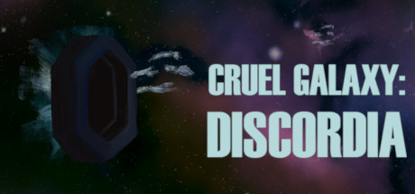 Cruel Galaxy: Discordia cover art