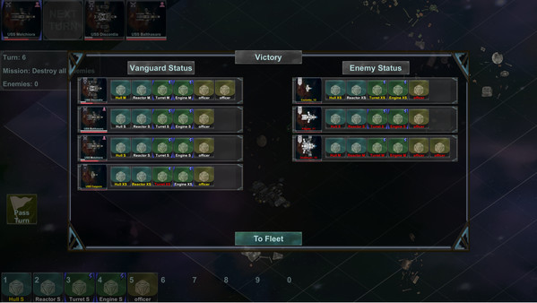 Скриншот из Cruel Galaxy: Discordia