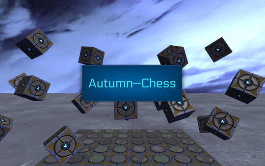 Autumn-Chess game for windows Pc 1