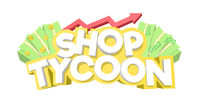 Shop Tycoon Logo