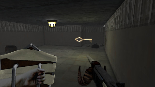 ODIA game for Linux 1