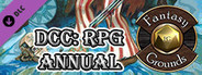 Fantasy Grounds - Dungeon Crawl Classics RPG Annual
