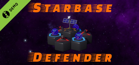 Starbase Defender Demo cover art