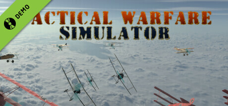 Tactical Warfare Simulator Demo cover art
