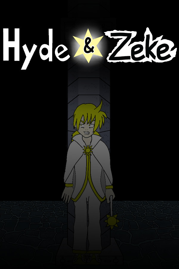Hyde and Zeke for steam Hyde and Zeke for steam