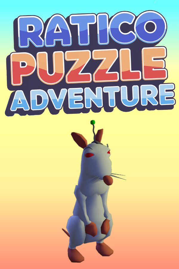 Ratico Puzzle Adventure for steam