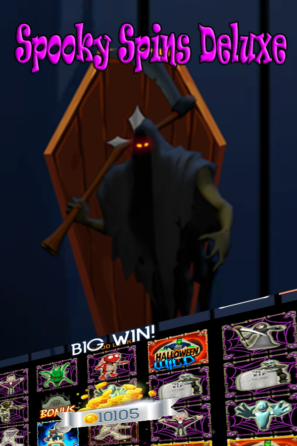 Spooky Spins Deluxe Steam Edition for steam