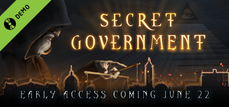 Secret Government Demo cover art