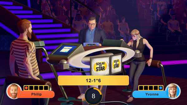 Скриншот из Schlag den Star - Das 2. Spiel