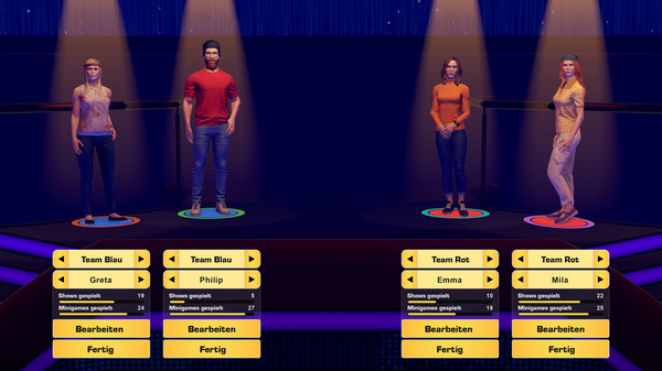 Скриншот из Schlag den Star - Das 2. Spiel