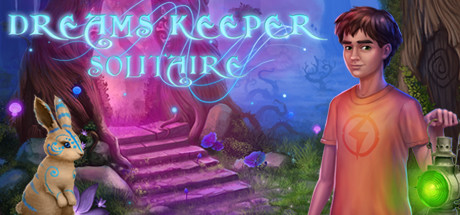 Dreams Keeper Solitaire cover art