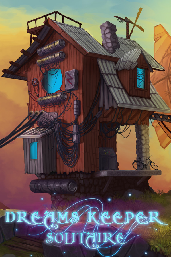 Dreams Keeper Solitaire for steam