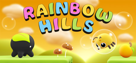 Rainbow Hills cover art