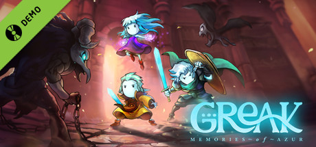 Greak: Memories of Azur Demo cover art