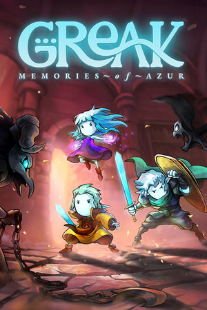 Greak: Memories of Azur Demo