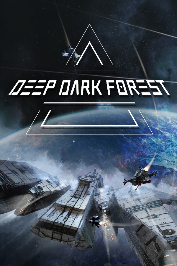Deep Dark Forest for steam