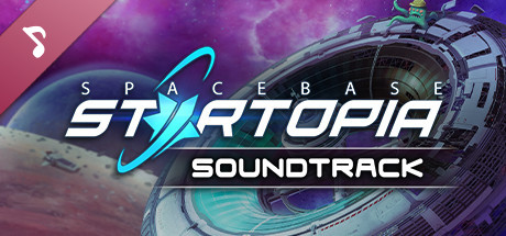 Spacebase Startopia - Original Soundtrack cover art