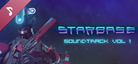 Starbase Soundtrack Vol. 1 cover art