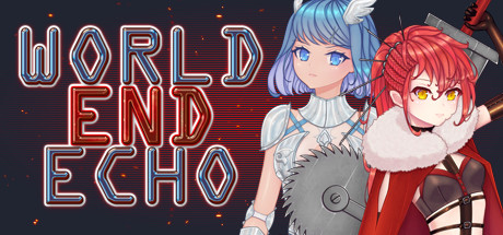 World End Echo cover art