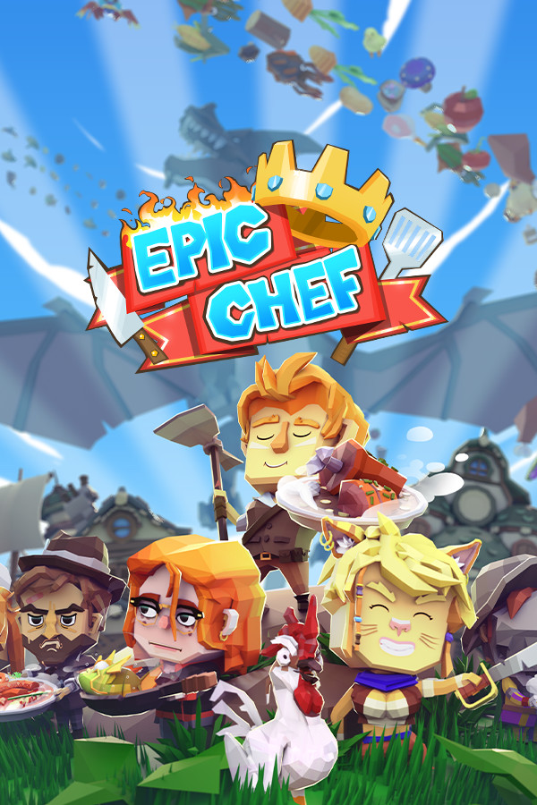 Epic Chef for steam