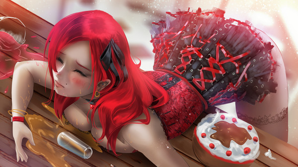 Awkward Girls game for Linux 1