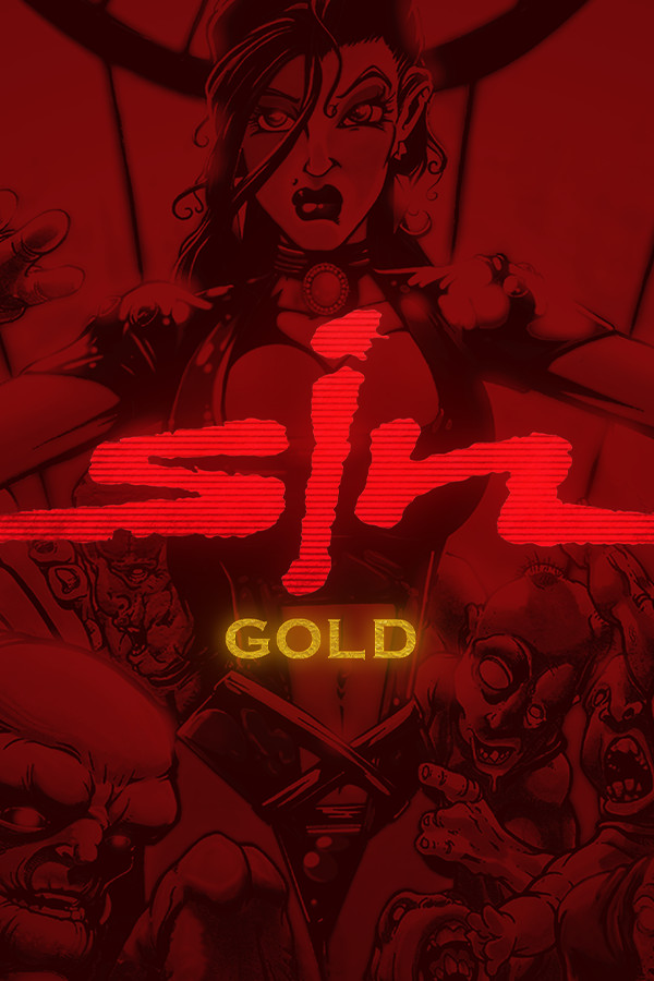 SiN: Gold for steam