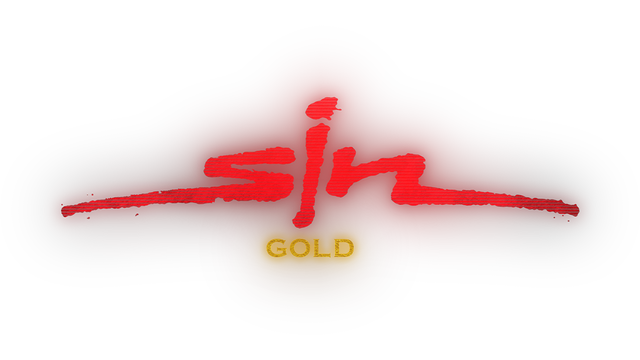SiN: Gold Logo