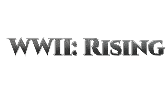 WWII: Rising Logo