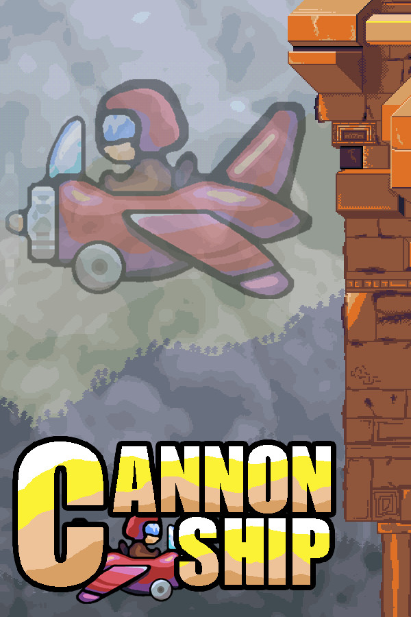 Cannonship for steam