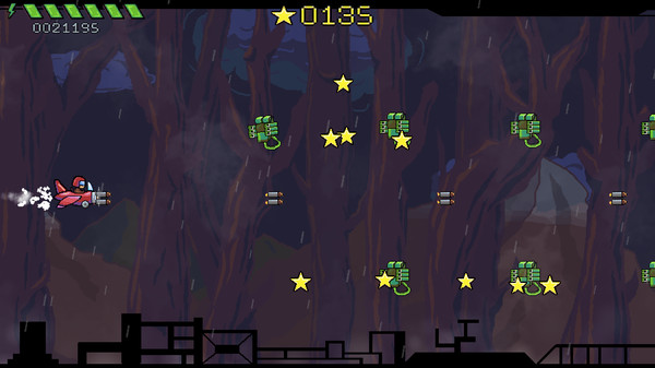 Cannonshipfor windows and Linux 1