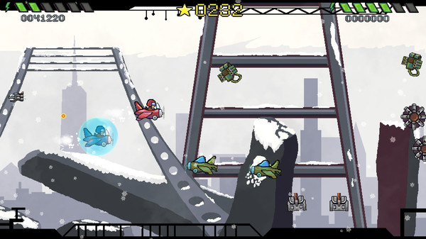 Скриншот из Cannonship Скриншот из Cannonship