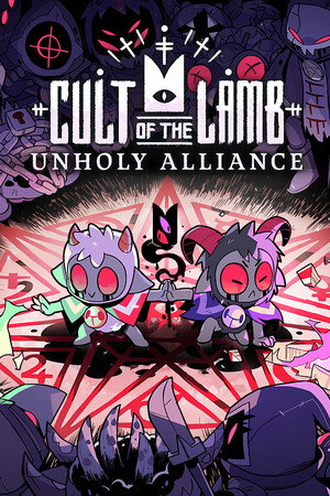 Cult of the Lamb ключ steam GL - Kupikod