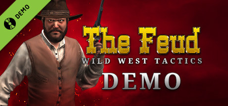 The Feud: Wild West Tactics Demo cover art