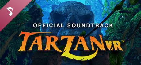 Tarzan VR™ Official Sound Track cover art