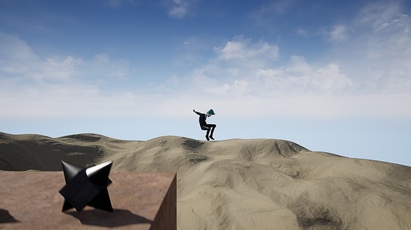 Скриншот из Explode On Contact