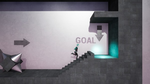 Скриншот из Explode On Contact