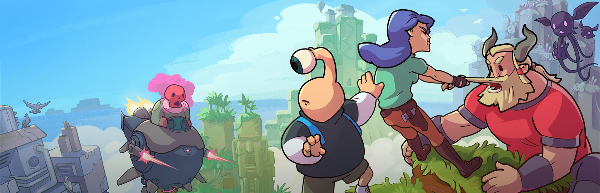 Nimoyd - Survival Sandbox