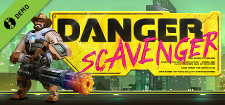 Danger Scavenger Demo cover art