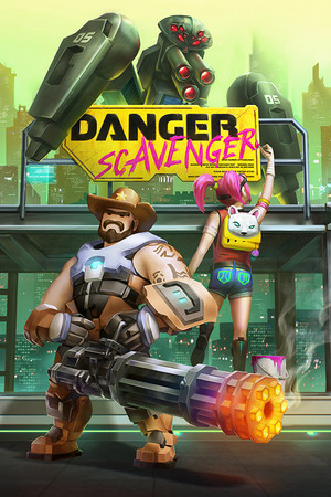 Danger Scavenger Demo