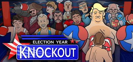 Election Year Knockout cover art