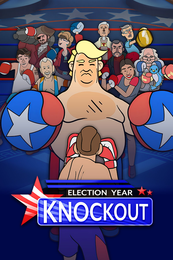 Election Year Knockout for steam Election Year Knockout for steam
