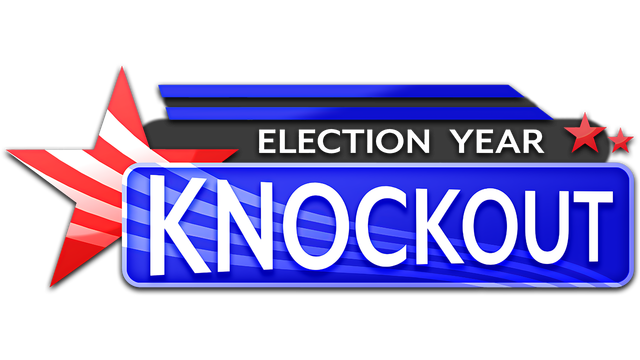 Election Year Knockout Logo