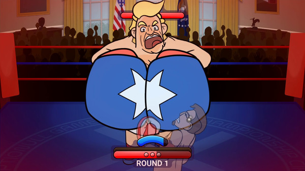 Скриншот из Election Year Knockout