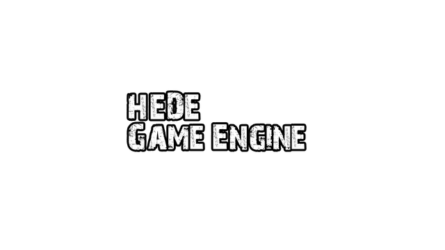 HEDE Game Engine Logo